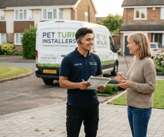 Pet Turf Installation Troy, MI FAQs