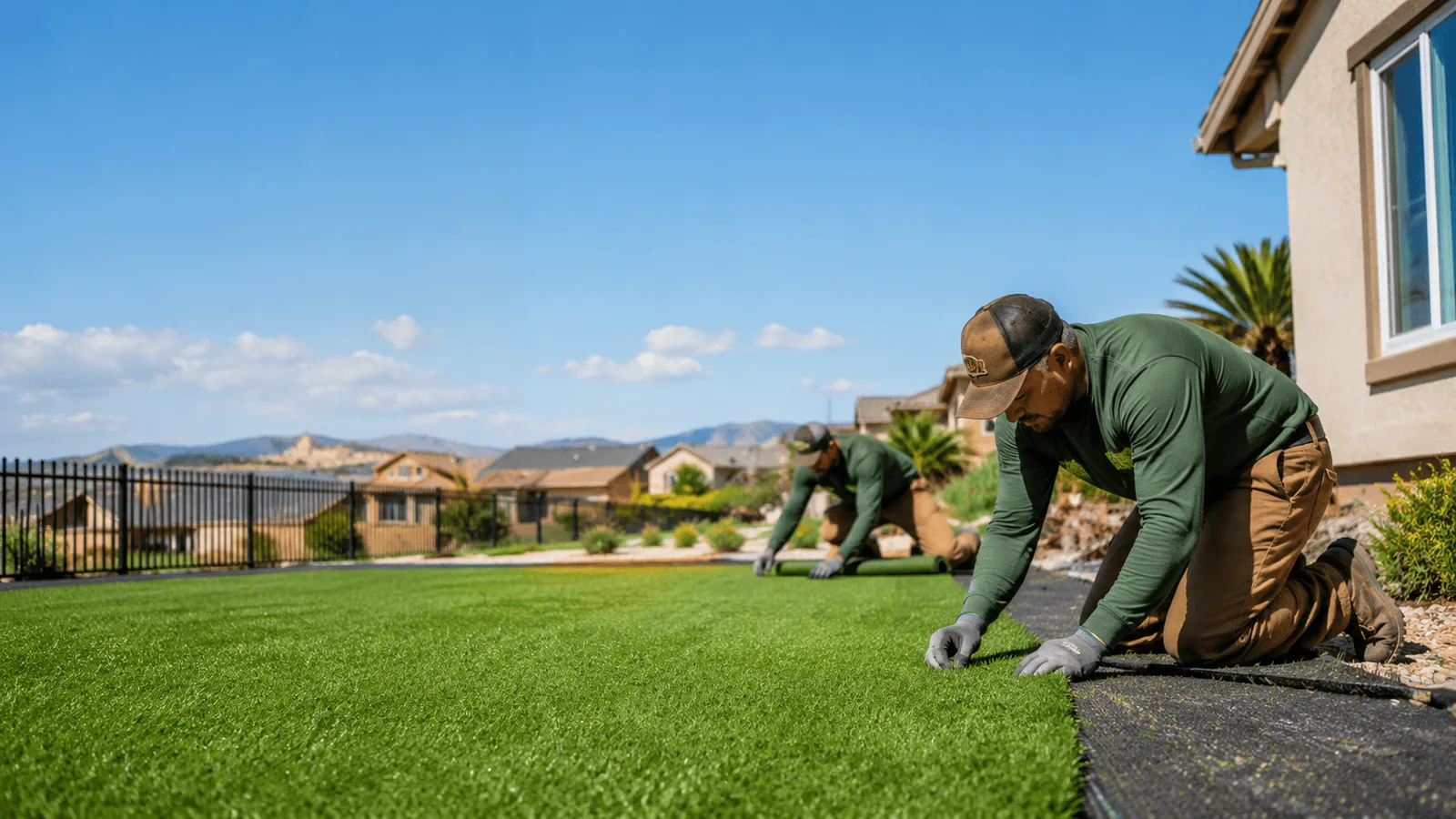Pet Turf Installation in Troy, MI near me